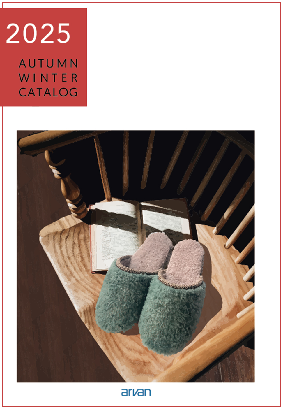 2025 Autumn Winter Catalog