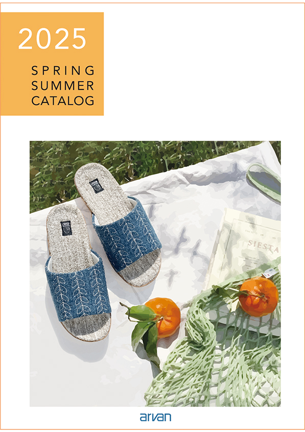2025 Spring Summer Catalog